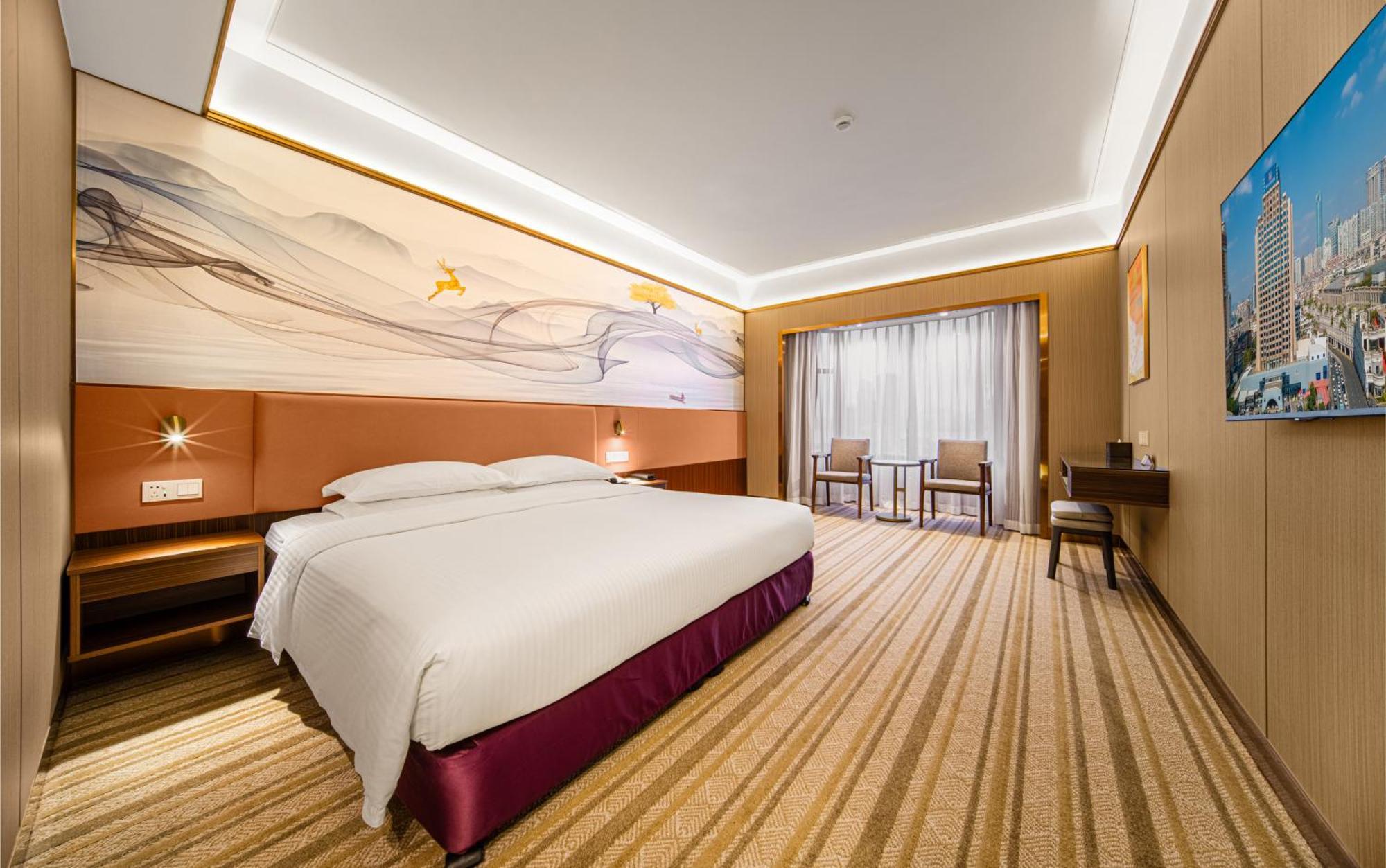 Millennium Harbourview Hotel Xiamen-Near Metro Station & Zhongshan Road Exteriör bild