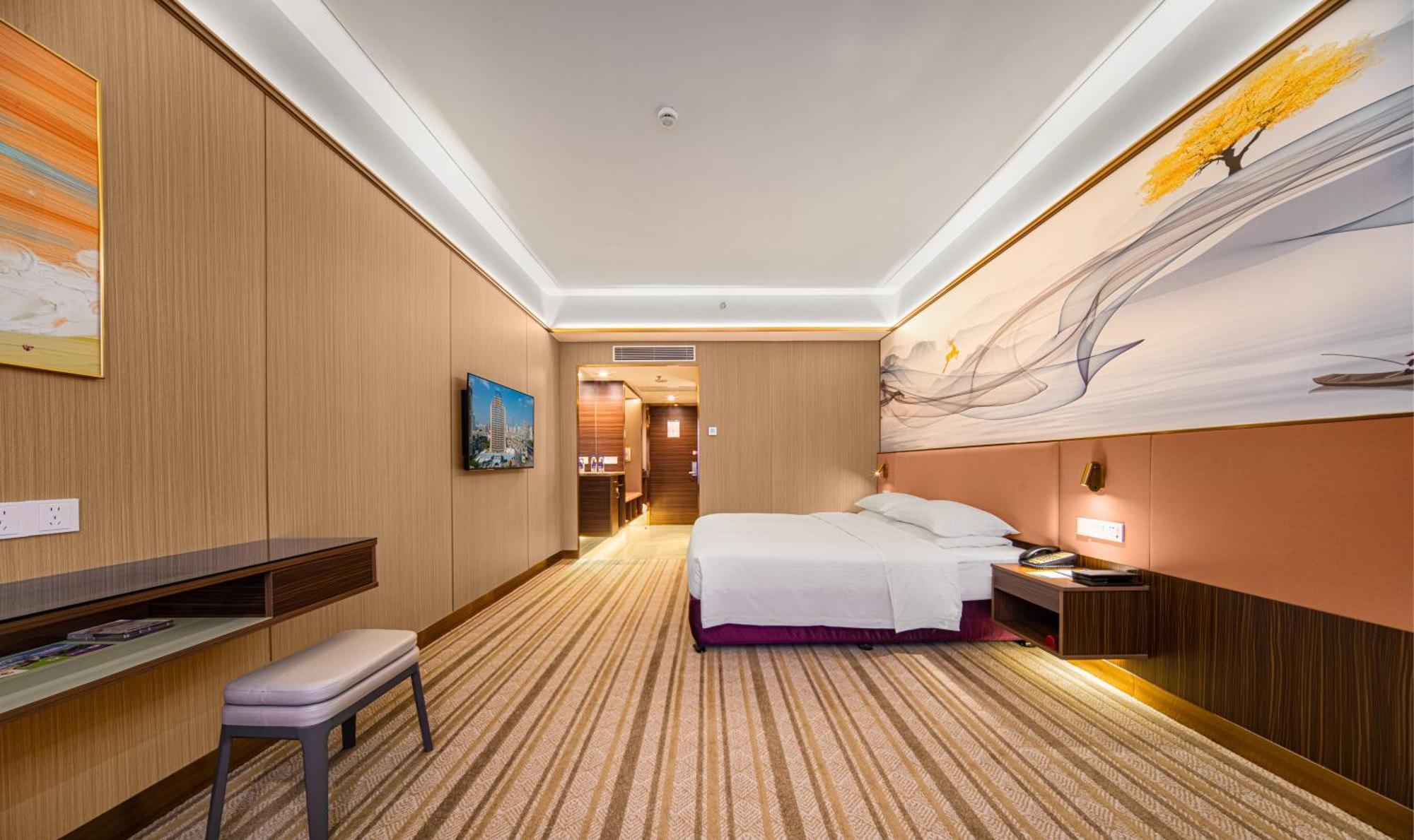 Millennium Harbourview Hotel Xiamen-Near Metro Station & Zhongshan Road Exteriör bild