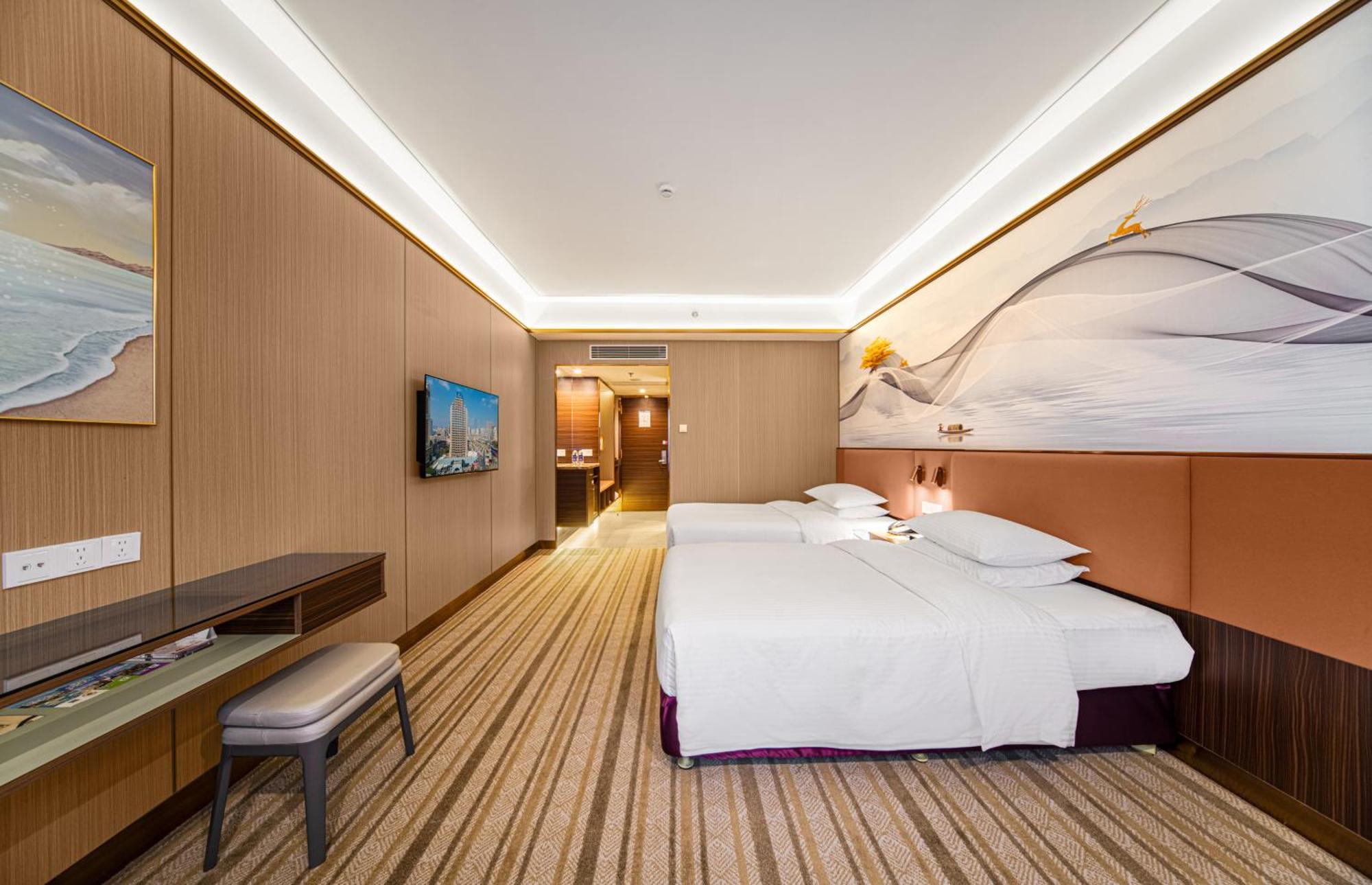 Millennium Harbourview Hotel Xiamen-Near Metro Station & Zhongshan Road Exteriör bild