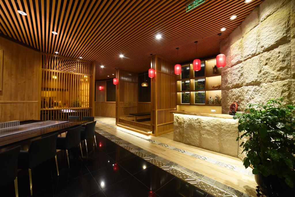 Millennium Harbourview Hotel Xiamen-Near Metro Station & Zhongshan Road Exteriör bild